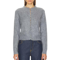 Rag & Bone - Jada Brushed Cashmere Cardigan