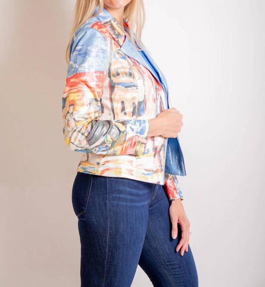 Insight - Moto Leather Jacket