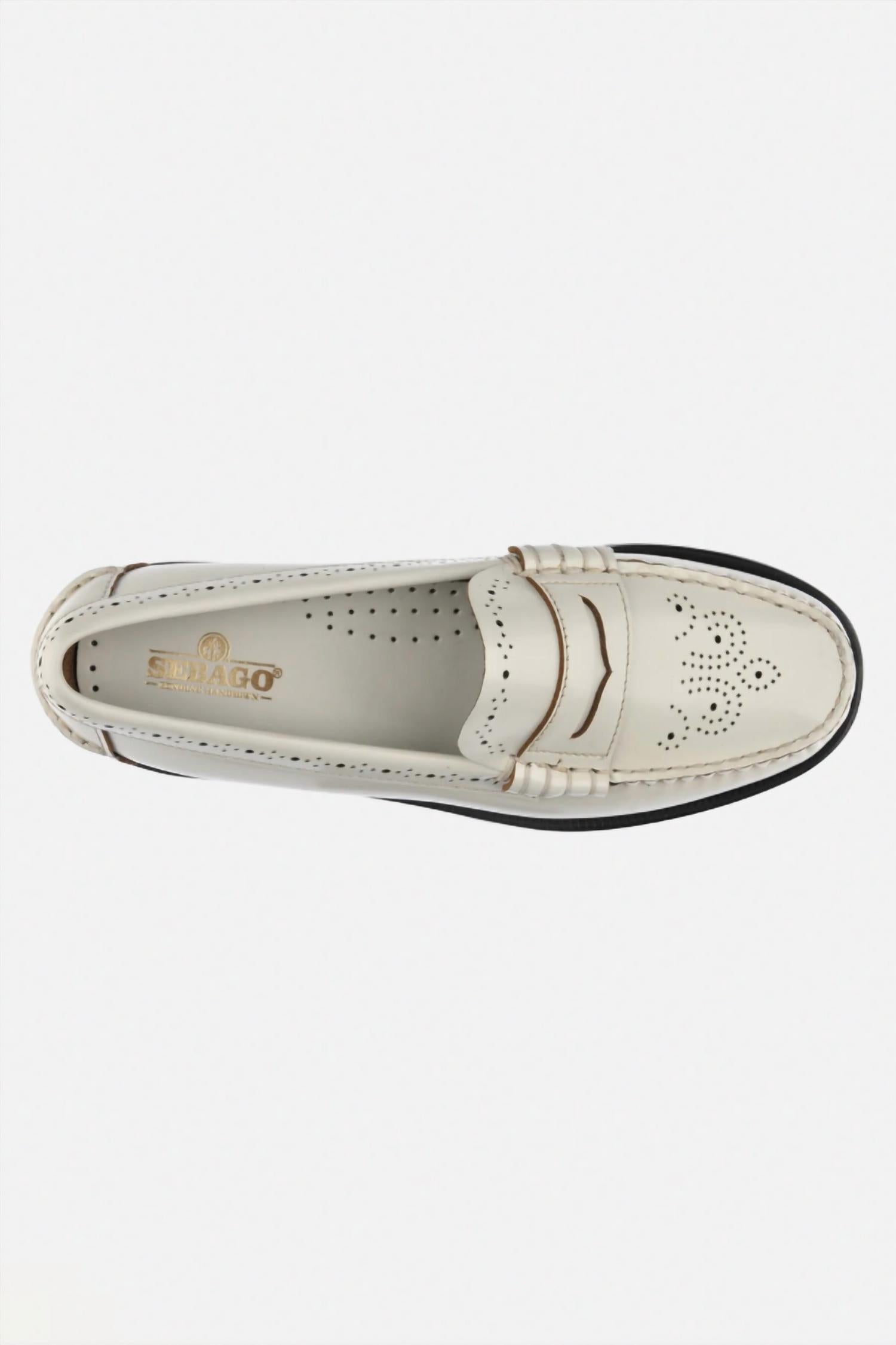Sebago - Women's Dan Perforated Loafer