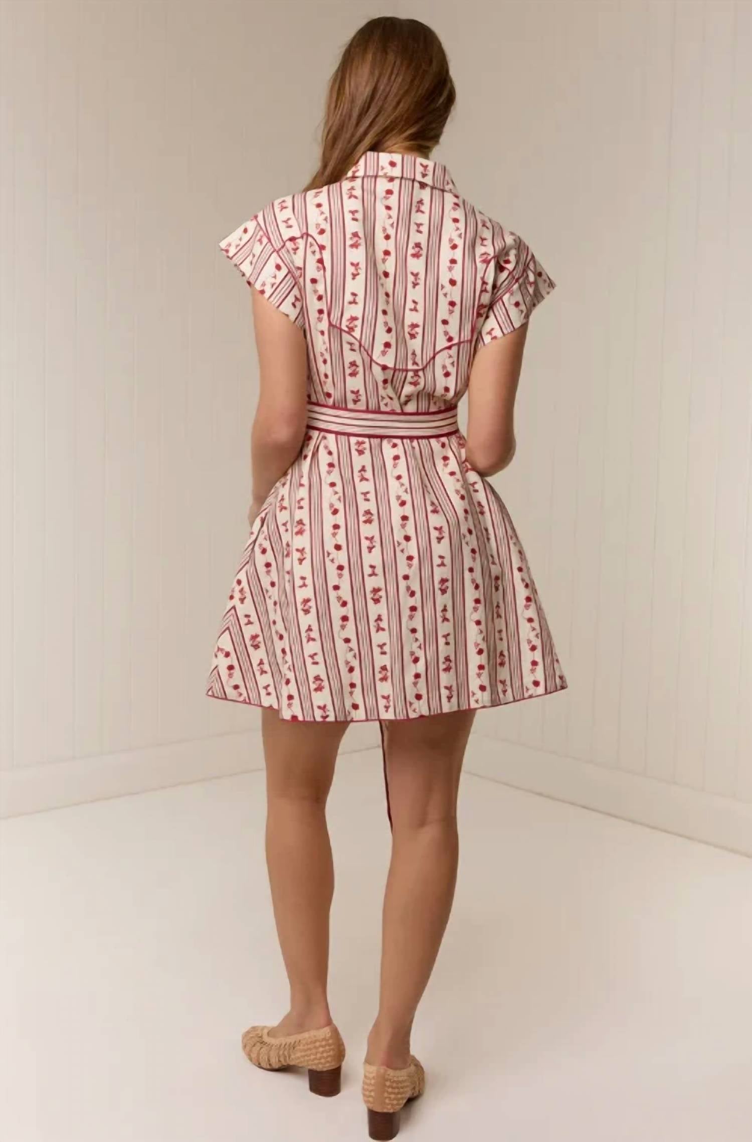 Palm Noosa - Manon Mini Dress