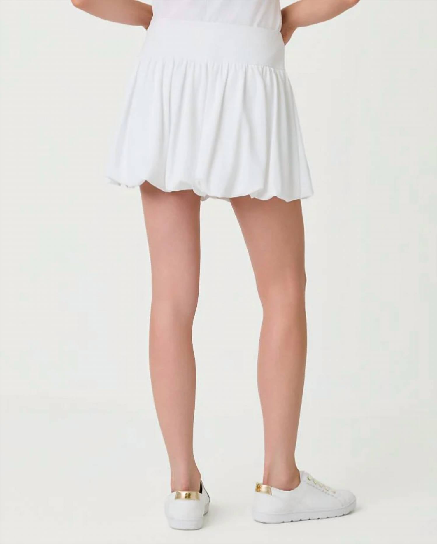 Lilly Pulitzer - GIORGIE UPF 50+ BUBBLE SKORT