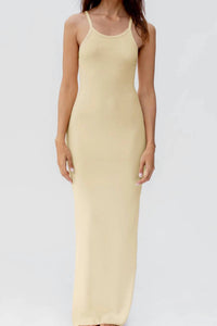 Eterne - Tank Dress Maxi