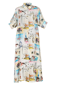 Hannes Roether - Animal Dress