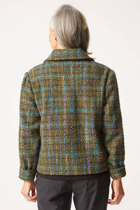 Habitat - Confetti Plaid Shacket