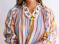 Sunshine Tienda - Link Necklace