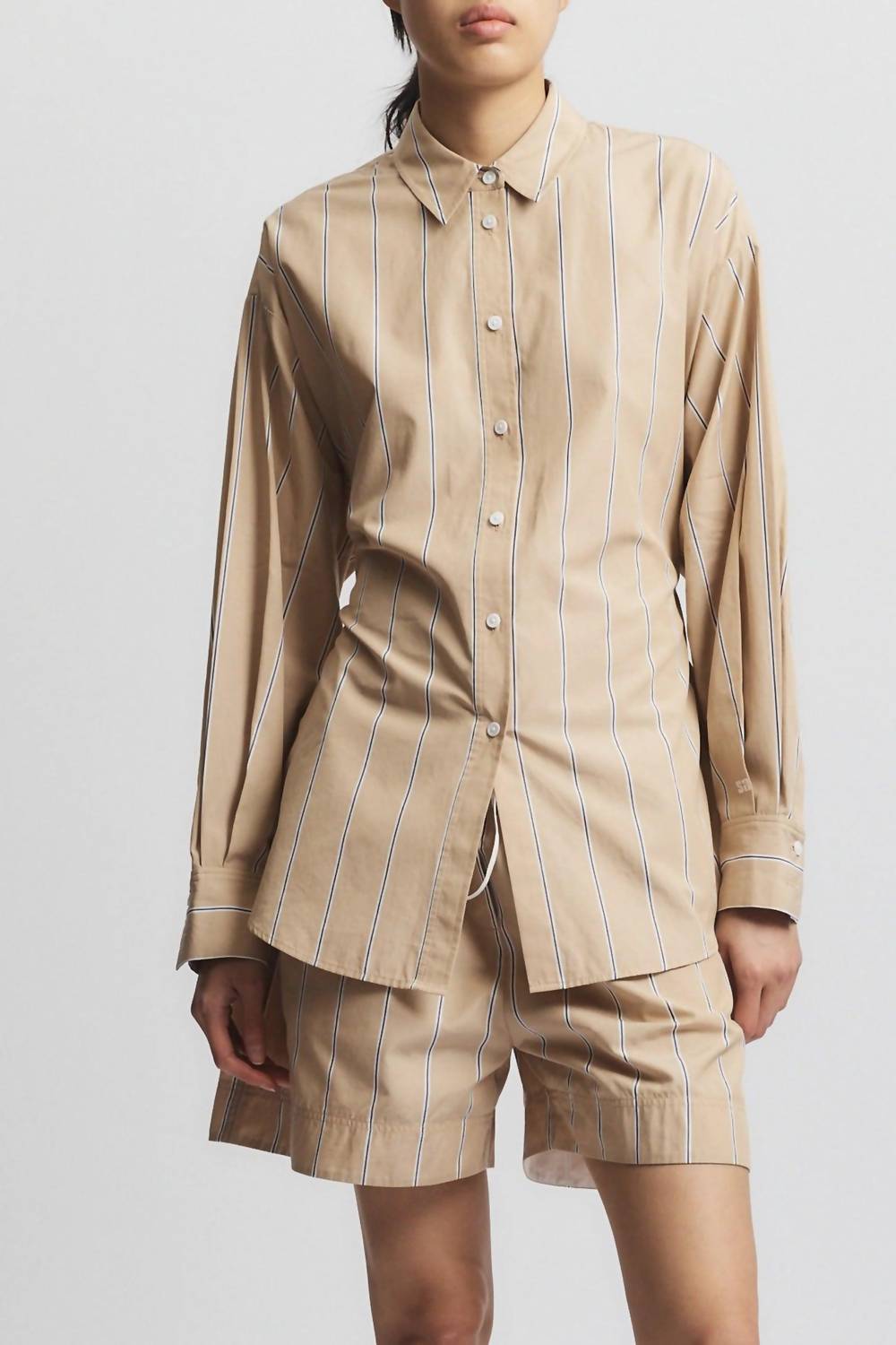 Saint Art - Lara Button Down Blouse