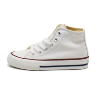 Victoria - Girls' High-top Lace-up Sneakers