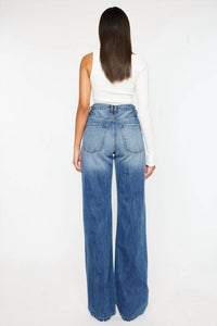 Kancan - Ultra High Rise 90's Flare Jean