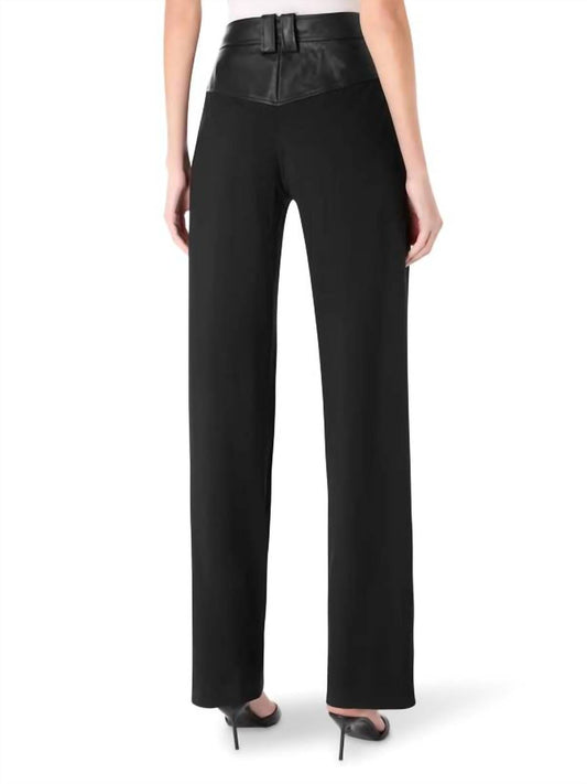 Christopher Esber - High Rise Maverick Trouser