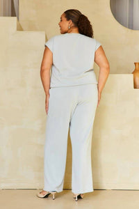 Skies Are Blue - Soft Modal Muscle Top