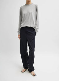 Tibi - Tropical Wool Jules Trousers