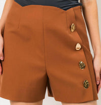 Alexis - Xander High Waist Short