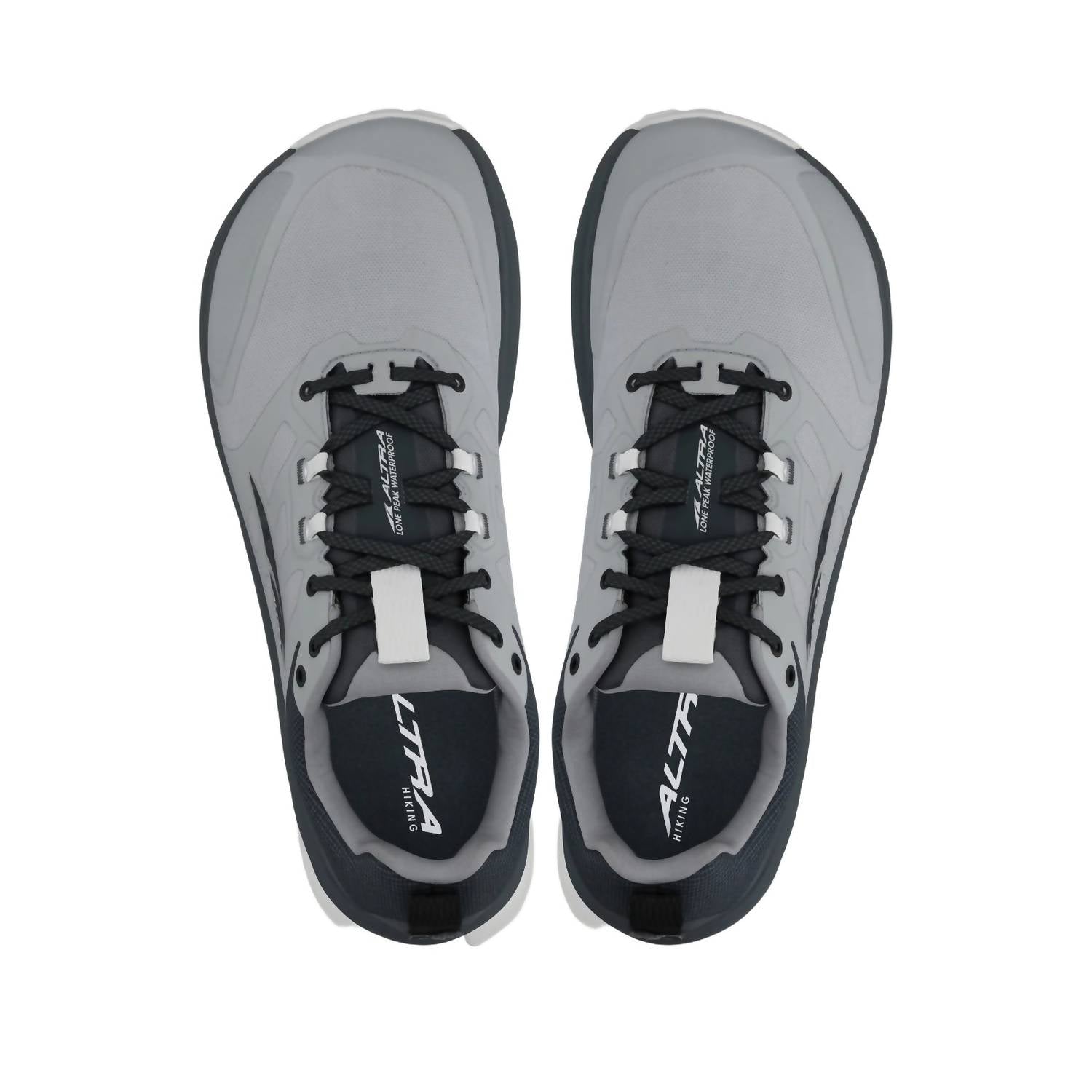 Altra - Men's Lone Peak 9 Waterproof Running Shoes