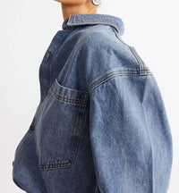 Sndys. - Eve Denim Shirt