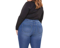 Ymi - Missy Skinny Jeans - PLUS