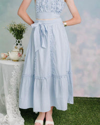 Love The Label - Elowen Maxi Skirt