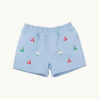 The Beaufort Bonnet Company - BOYS' CRITTER SHEFFIELD SHORTS