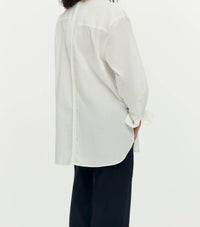 Desigual - Gloss Flower Shirt