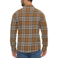 Flags & Anthem - Seabrook Clay Flannel Shirt