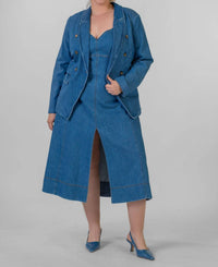 Tanya Taylor - Hendrix Midi Dress - Plus