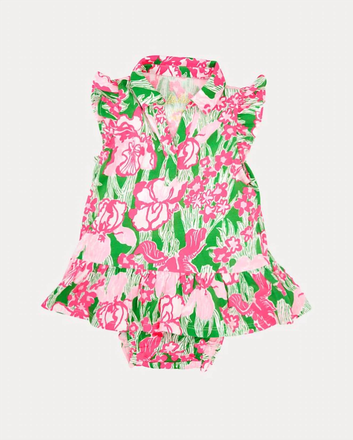 Lilly Pulitzer - Infant Mini Riegan Dress