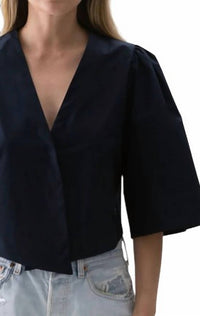 Cissa - Lady Cotton Cardigan