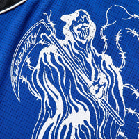 Warren Lotas - Men's Reaper Face Off Basketball Jersey