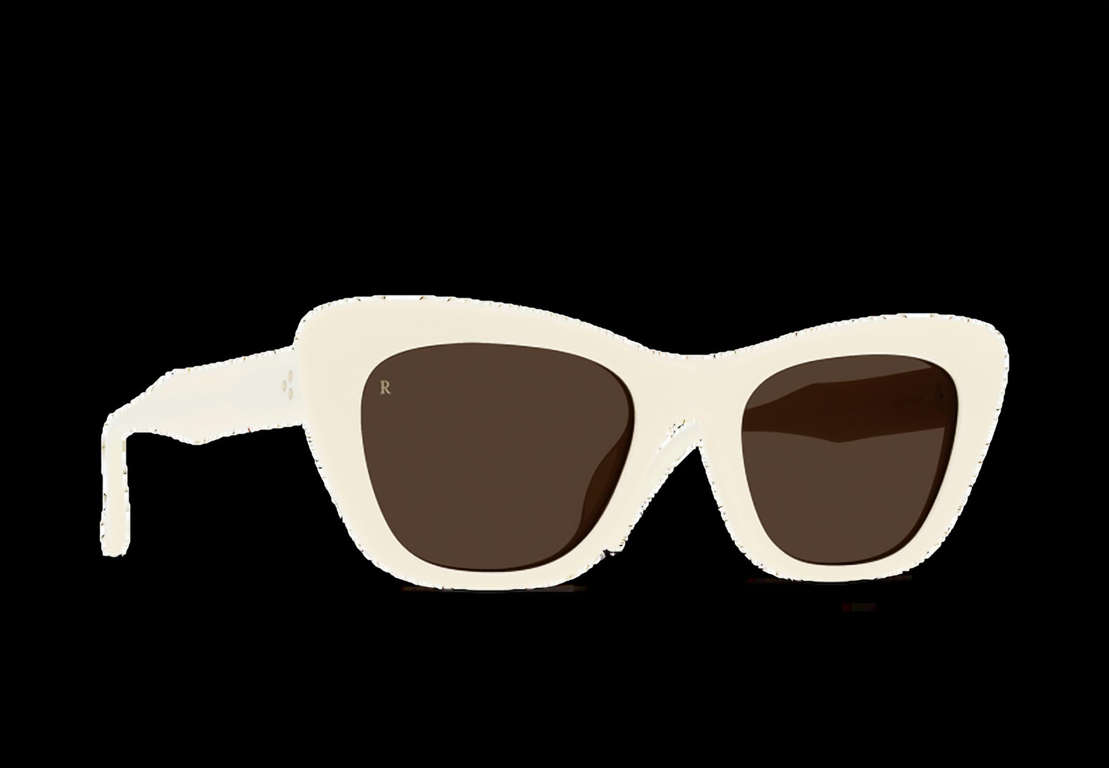 RAEN Optics Women's Kimma Cat Eye Sunglasses in new blonde vibrant brown - women's accessory