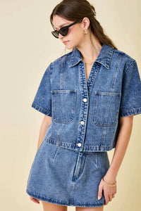 Day + Moon - Dani Top