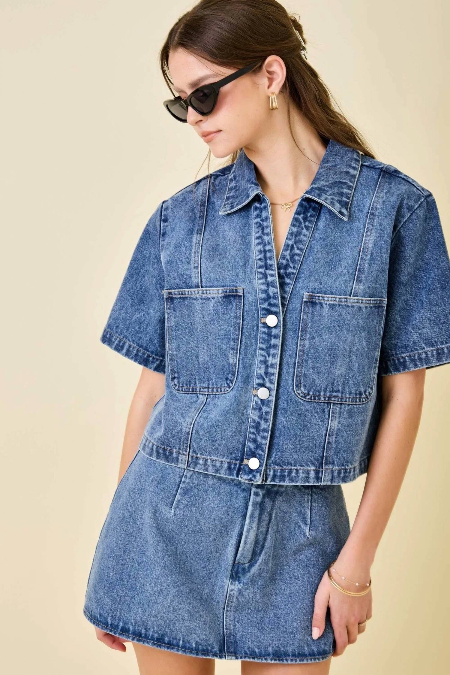 Day + Moon - Dani Top