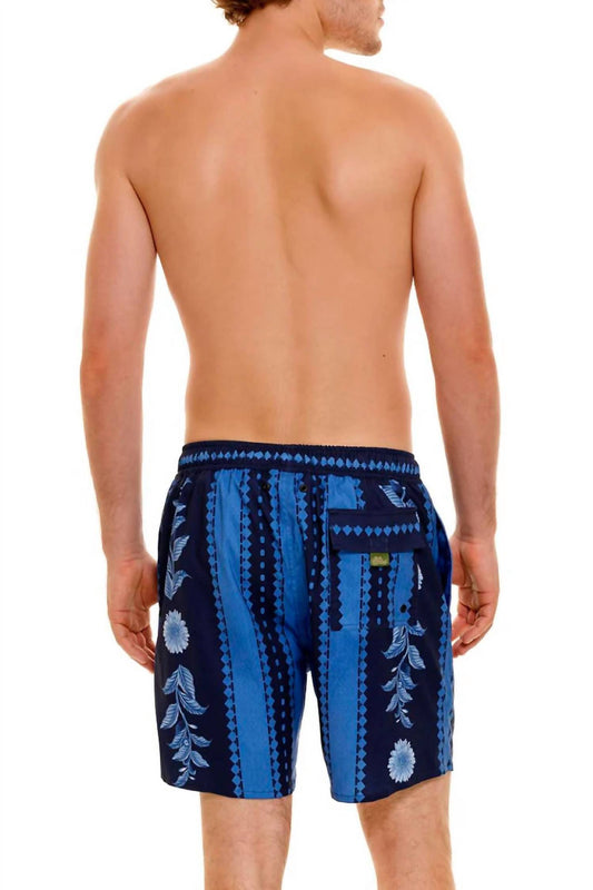 Agua Bendita - Men's Joe Jardim Swim Trunks