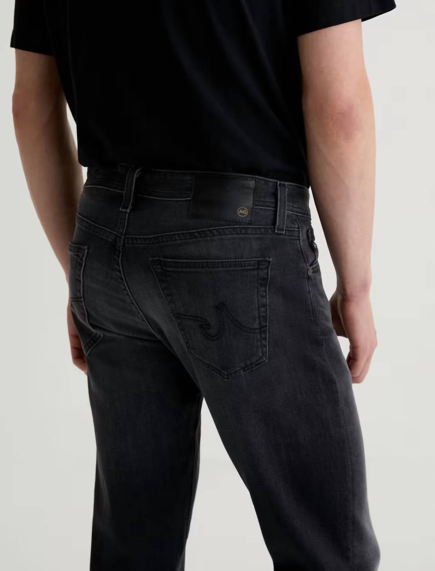 Ag Jeans - Tellis Mid-rise Slim Jeans