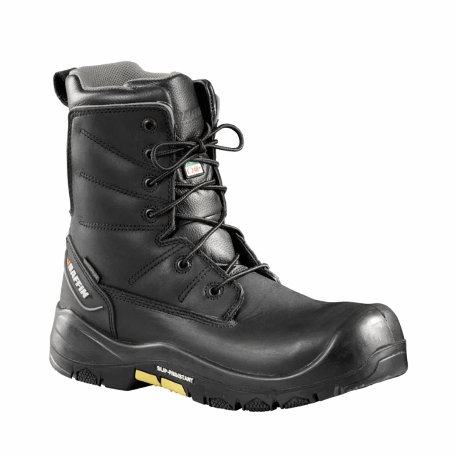 Baffin - Men's Thor 8" Composite Toe Waterproof Work Boots