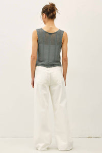 Be Cool - Whitney Knit Vest