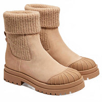 Sam Edelman - Women's Steele Knit Chelsea Boot