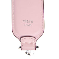 Fendi - Women's "love" Studded Leather Mini Handbag Strap