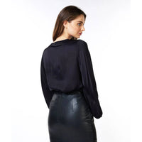 Esqualo - Wide Sleeve Blouse