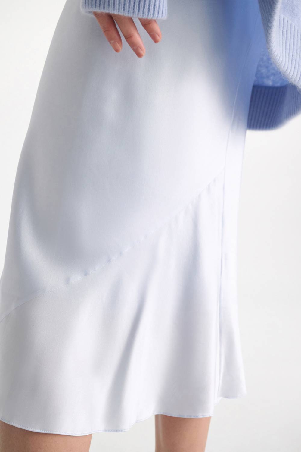 Dorothee Schumacher - Sense Of Shine Midi Skirt