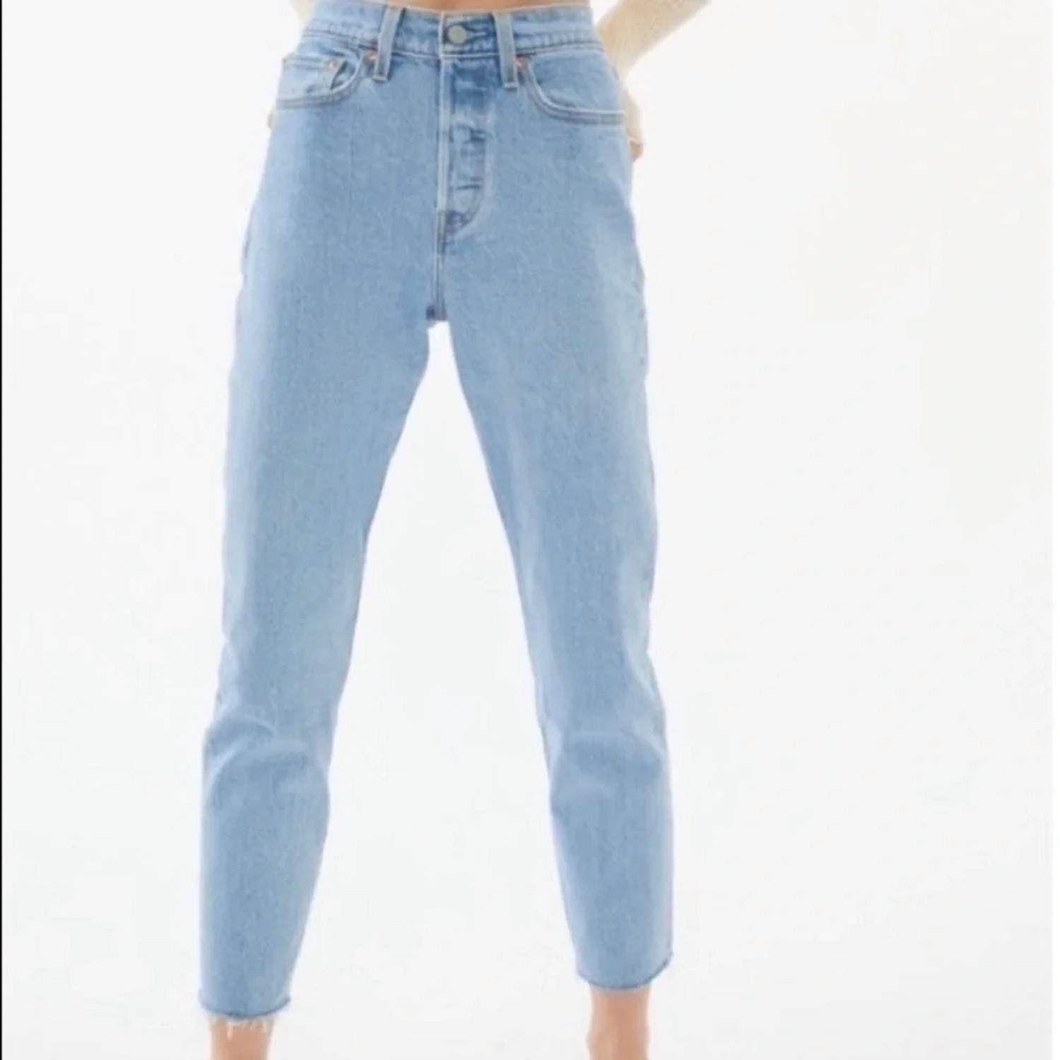Levi'S - 90’ Style Wedgie Icon Fit Jean