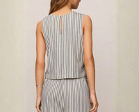 Z Supply - Sloane Knit Striped Tank Top