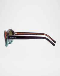 Givenchy - Women's Cat Eye Sunglasses