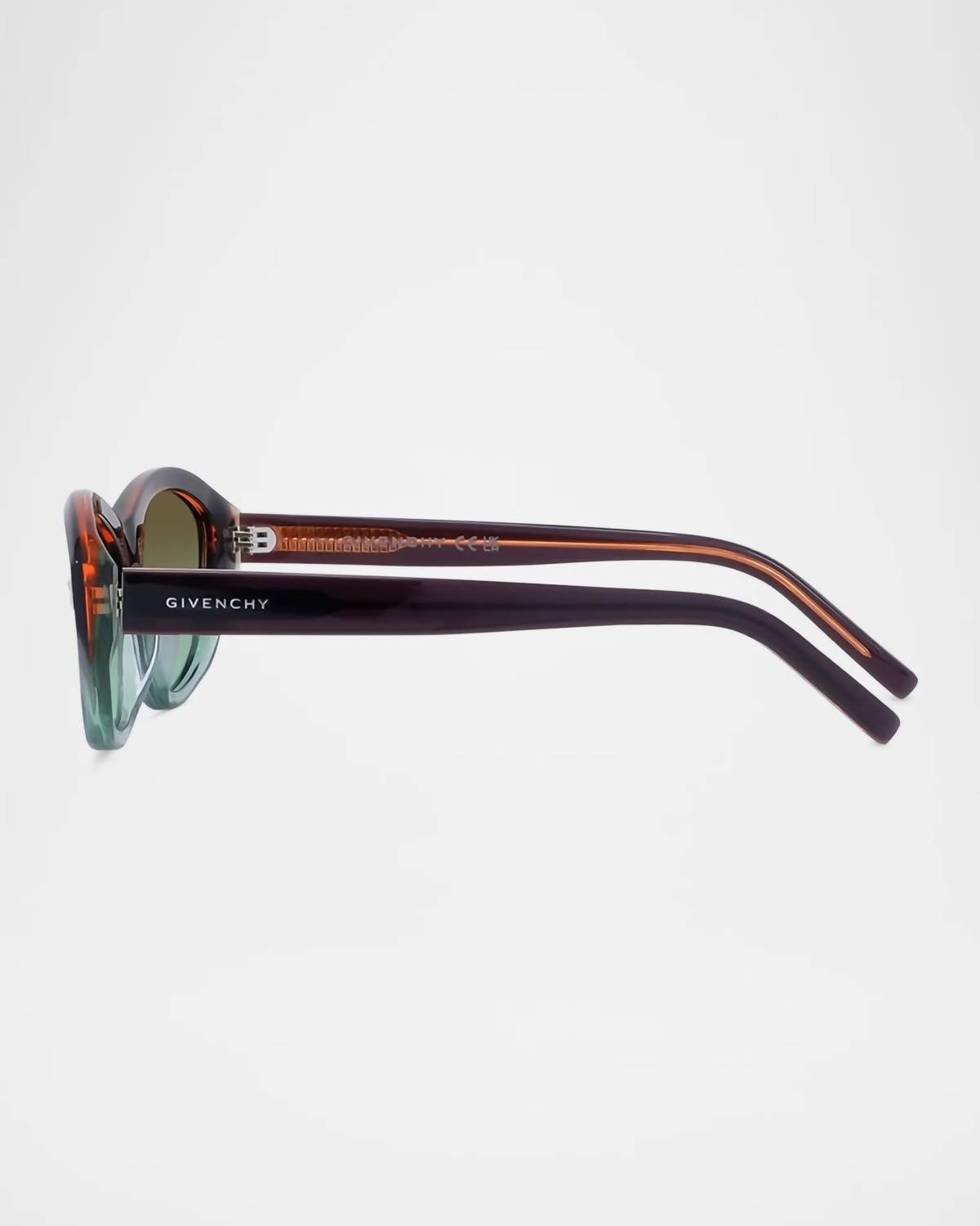 Givenchy - Women's Cat Eye Sunglasses