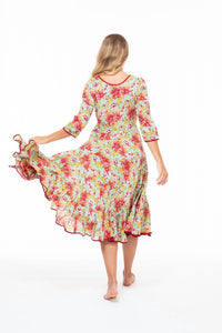RUBY COTTON SUN DRESS