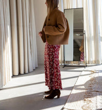 Ciao Lucia - Gaia Midi Dress