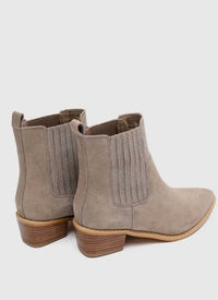 Naughty Monkey - Women's Leonora Suede Boots