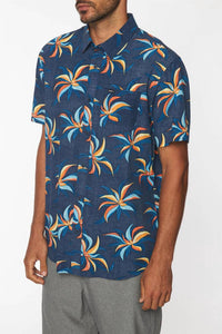 O'Neill - Grove Flow Short Sleeve Woven Shirt