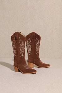 Miim - Women's Flora Western Boot