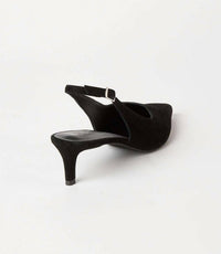 Seychelles - Slingback Stacked High Heels