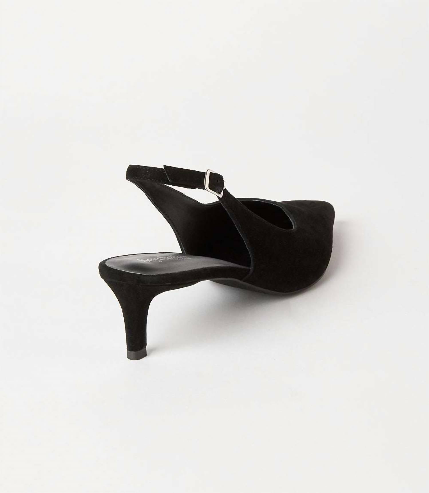 Seychelles - Slingback Stacked High Heels