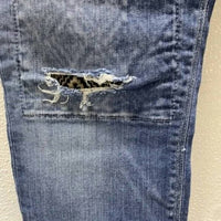 Hudson - Women's Nico Mid-rise Skinny Jeans